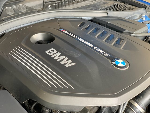 USED 2019 19 BMW 1 SERIES 3.0 M140i GPF Shadow Edition Hatchback 5dr Petrol Auto Euro 6 (s/s) (340 ps) GREAT SPEC | STUNNING CAR