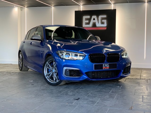 2019 BMW 1 Series