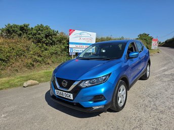 View our NISSAN QASHQAI