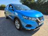 USED 2019 68 NISSAN QASHQAI 1.5 dCi Acenta Premium SUV 5dr Diesel Manual Euro 6 (s/s) (115 ps) 