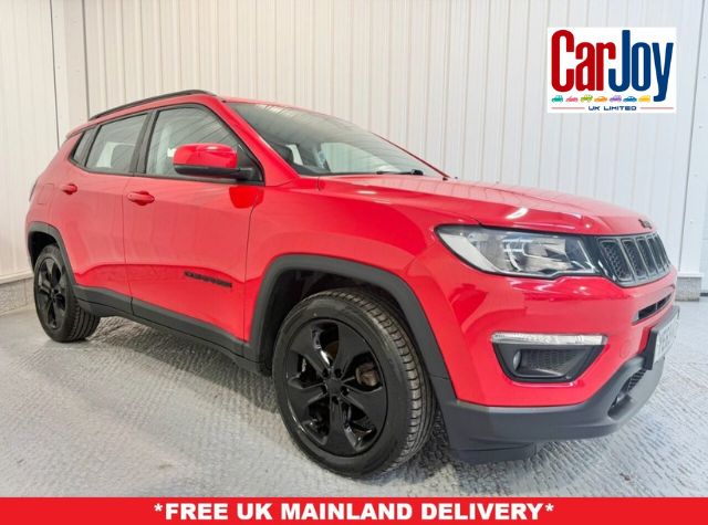 2019 Jeep Compass