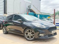 USED 2018 68 FORD FIESTA 1.0T EcoBoost ST-Line Euro 6 (s/s) 5dr GREAT VALUE NEW MOT SERVICE
