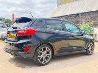USED 2018 68 FORD FIESTA 1.0T EcoBoost ST-Line Euro 6 (s/s) 5dr GREAT VALUE NEW MOT SERVICE