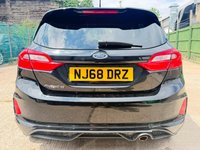 USED 2018 68 FORD FIESTA 1.0T EcoBoost ST-Line Euro 6 (s/s) 5dr GREAT VALUE NEW MOT SERVICE