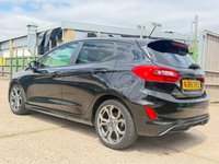 USED 2018 68 FORD FIESTA 1.0T EcoBoost ST-Line Euro 6 (s/s) 5dr GREAT VALUE NEW MOT SERVICE