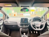 USED 2018 68 FORD FIESTA 1.0T EcoBoost ST-Line Euro 6 (s/s) 5dr GREAT VALUE NEW MOT SERVICE
