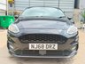 USED 2018 68 FORD FIESTA 1.0T EcoBoost ST-Line Euro 6 (s/s) 5dr GREAT VALUE NEW MOT SERVICE