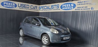 2011 NISSAN MICRA