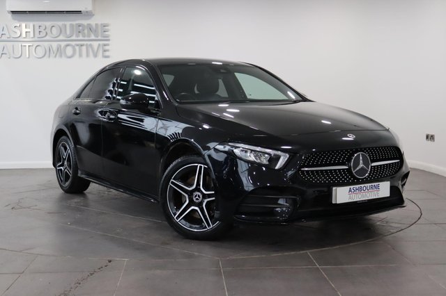 2022 MERCEDES-BENZ A CLASS