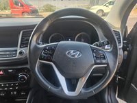 USED 2017 67 HYUNDAI TUCSON 1.6 GDi Blue Drive SE Nav SUV 5dr Petrol Manual Euro 6 (s/s) (132 ps) Great value and nice condition