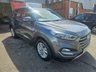 USED 2017 67 HYUNDAI TUCSON 1.6 GDi Blue Drive SE Nav SUV 5dr Petrol Manual Euro 6 (s/s) (132 ps) Great value and nice condition