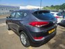USED 2017 67 HYUNDAI TUCSON 1.6 GDi Blue Drive SE Nav SUV 5dr Petrol Manual Euro 6 (s/s) (132 ps) Great value and nice condition
