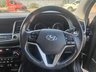 USED 2017 67 HYUNDAI TUCSON 1.6 GDi Blue Drive SE Nav SUV 5dr Petrol Manual Euro 6 (s/s) (132 ps) Great value and nice condition