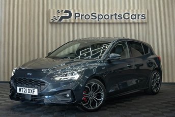 2021 FORD FOCUS