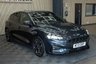 USED 2021 21 FORD FOCUS 1.0T EcoBoost MHEV ST-Line X Edition Hatchback 5dr Petrol Manual Euro 6 (s/s) (125 ps) 