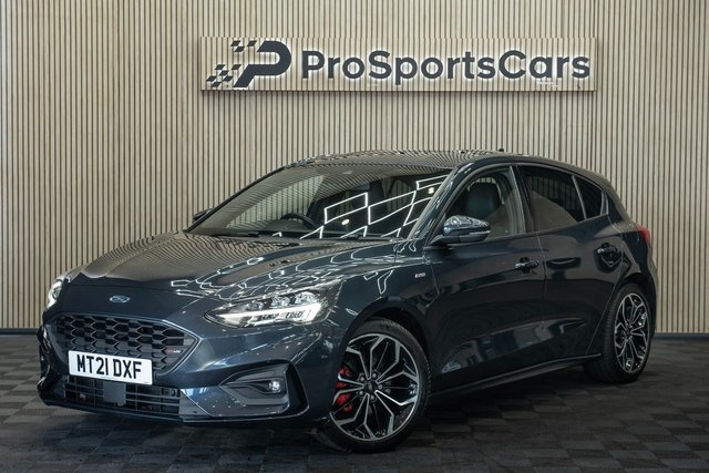 View our FORD FOCUS