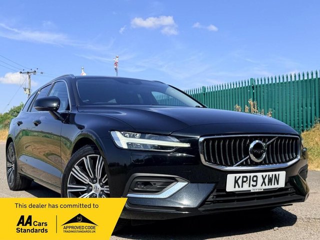 View our VOLVO V60
