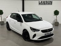 USED 2022 72 VAUXHALL CORSA 1.2 Design Hatchback 5dr Petrol Manual Euro 6 (75 ps) 