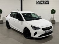 USED 2022 72 VAUXHALL CORSA 1.2 Design Hatchback 5dr Petrol Manual Euro 6 (75 ps) 
