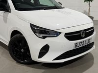 USED 2022 72 VAUXHALL CORSA 1.2 Design Hatchback 5dr Petrol Manual Euro 6 (75 ps) 