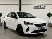 USED 2022 72 VAUXHALL CORSA 1.2 Design Hatchback 5dr Petrol Manual Euro 6 (75 ps) 