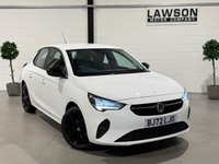 USED 2022 72 VAUXHALL CORSA 1.2 Design Hatchback 5dr Petrol Manual Euro 6 (75 ps) 