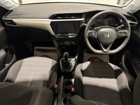 USED 2022 72 VAUXHALL CORSA 1.2 Design Hatchback 5dr Petrol Manual Euro 6 (75 ps) 