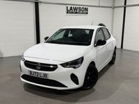 USED 2022 72 VAUXHALL CORSA 1.2 Design Hatchback 5dr Petrol Manual Euro 6 (75 ps) 