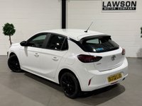 USED 2022 72 VAUXHALL CORSA 1.2 Design Hatchback 5dr Petrol Manual Euro 6 (75 ps) 