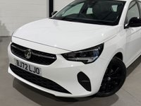 USED 2022 72 VAUXHALL CORSA 1.2 Design Hatchback 5dr Petrol Manual Euro 6 (75 ps) 