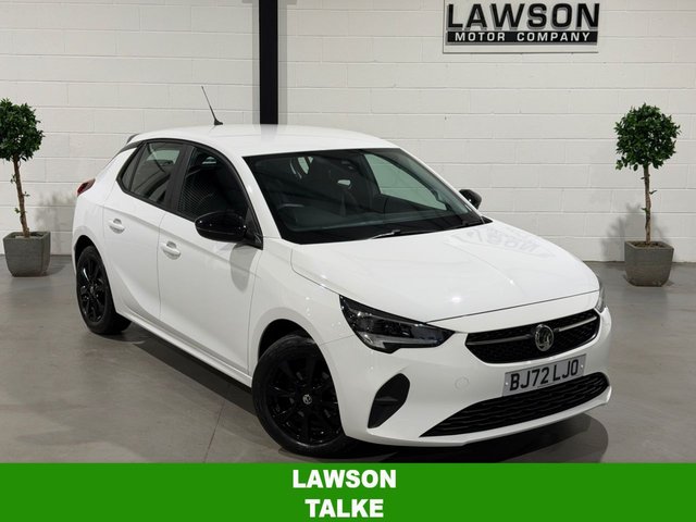 View our VAUXHALL CORSA
