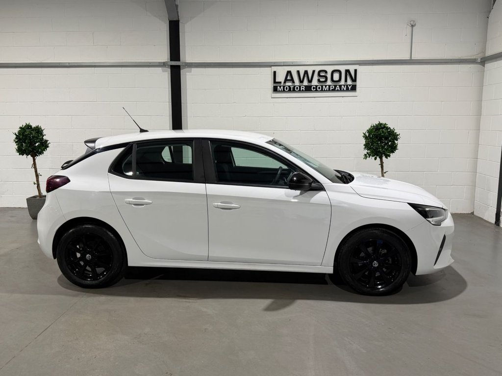 USED 2022 72 VAUXHALL CORSA 1.2 Design Hatchback 5dr Petrol Manual Euro 6 (75 ps) 