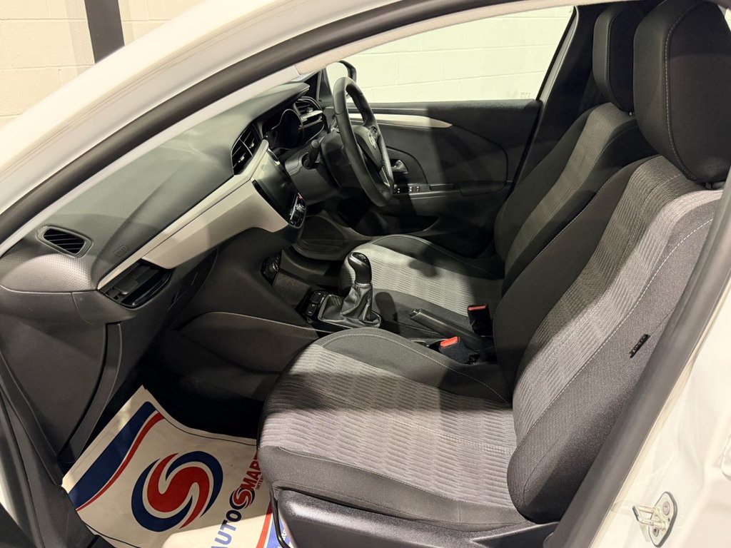 USED 2022 72 VAUXHALL CORSA 1.2 Design Hatchback 5dr Petrol Manual Euro 6 (75 ps) 