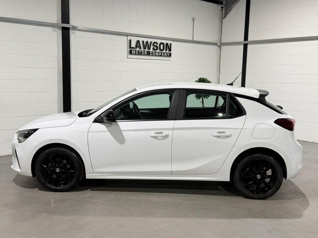USED 2022 72 VAUXHALL CORSA 1.2 Design Hatchback 5dr Petrol Manual Euro 6 (75 ps) 