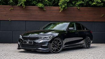 2020 BMW 3 SERIES 3.0 M340d MHT Saloon 4dr Diesel Hybrid Auto xDrive Euro 6 (s/s) (340 ps) &pound;25490.00