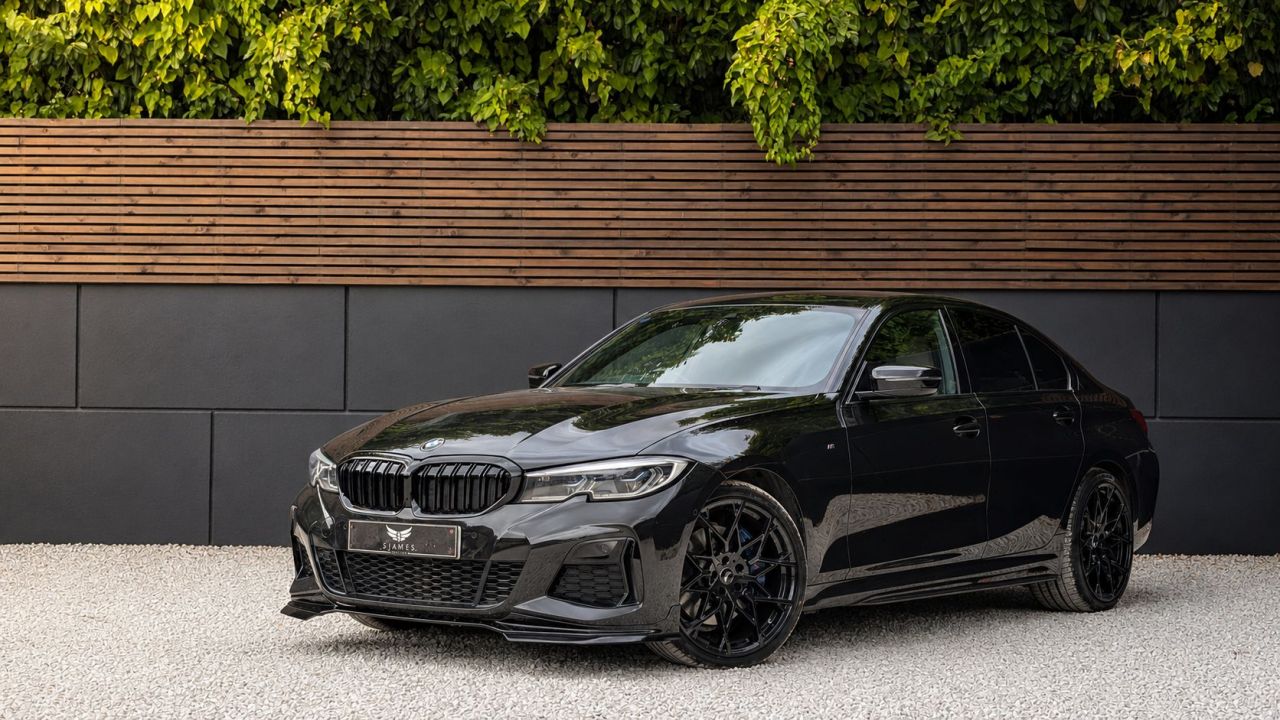 2020 BMW 3 Series