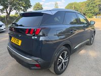 USED 2021 21 PEUGEOT 3008 1.2 PureTech Allure SUV 5dr Petrol EAT Euro 6 (s/s) (130 ps) LOW MILEAGE!! STYLISH GREY COLOUR