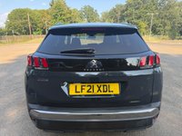 USED 2021 21 PEUGEOT 3008 1.2 PureTech Allure SUV 5dr Petrol EAT Euro 6 (s/s) (130 ps) LOW MILEAGE!! STYLISH GREY COLOUR