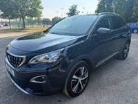USED 2021 21 PEUGEOT 3008 1.2 PureTech Allure SUV 5dr Petrol EAT Euro 6 (s/s) (130 ps) LOW MILEAGE!! STYLISH GREY COLOUR