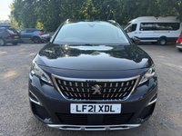 USED 2021 21 PEUGEOT 3008 1.2 PureTech Allure SUV 5dr Petrol EAT Euro 6 (s/s) (130 ps) LOW MILEAGE!! STYLISH GREY COLOUR