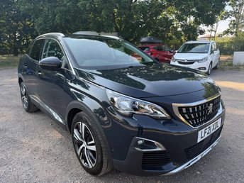 View our PEUGEOT 3008