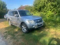 USED 2007 56 MITSUBISHI SHOGUN 7 Seat 3.2l 5dr Auto 160 BHP 