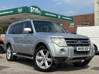 View our MITSUBISHI SHOGUN