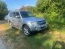 USED 2007 56 MITSUBISHI SHOGUN 7 Seat 3.2l 5dr Auto 160 BHP 
