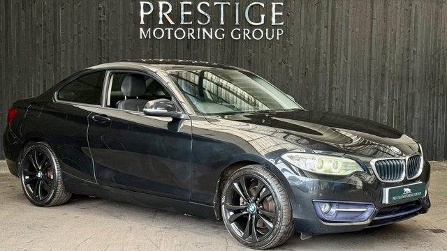 View our BMW 2 SERIES