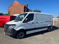 USED 2023 23 MERCEDES-BENZ SPRINTER 2.0 315 CDI Progressive Panel Van 5dr Diesel Manual FWD L2 H1 Euro 6 (s/s) (150 ps) MERCEDES SPRINTER 2.0 315 CDI PROGRESSIVE PANEL VAN NO VAT TO PAY  EURO6
