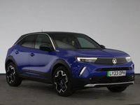 USED 2023 23 VAUXHALL MOKKA ELECTRIC 50kWh Ultimate SUV 5dr Electric Auto (136 ps) One Owner Full History