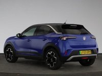 USED 2023 23 VAUXHALL MOKKA ELECTRIC 50kWh Ultimate SUV 5dr Electric Auto (136 ps) One Owner Full History
