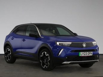 2023 VAUXHALL MOKKA ELECTRIC