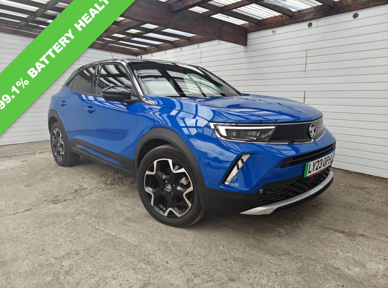 2023 VAUXHALL MOKKA